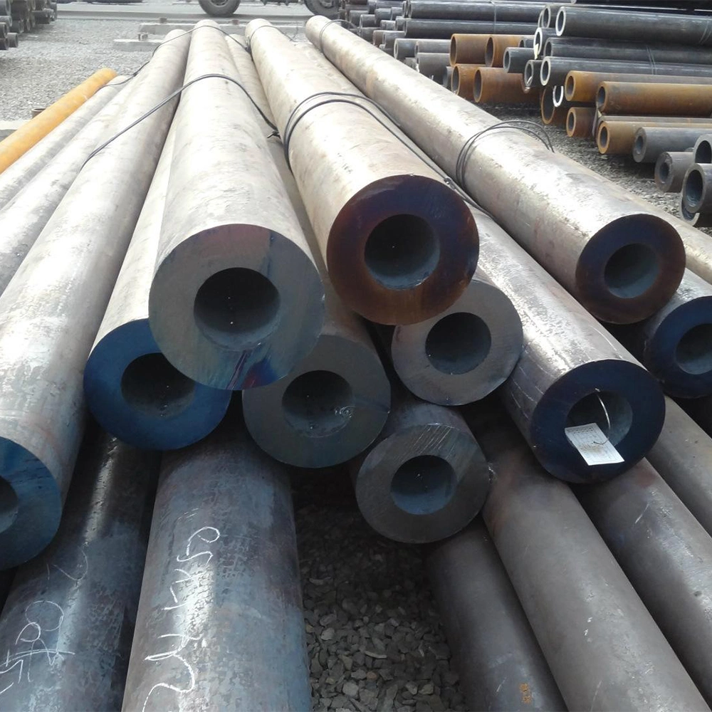 JIS G3445 Stkm19c Carbon Seamless Steel Pipe Tube for Machine Structure