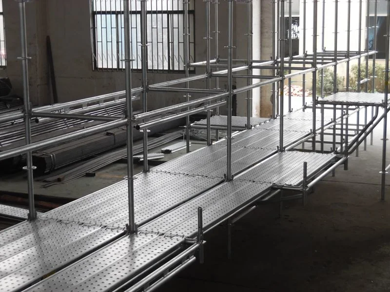 All Round Scaffolding System, Layher Scaffolding, Scaffold System, Allround Steel Hot Dipped Galvanized Ringlock Scaffold