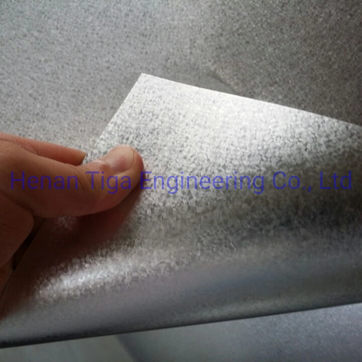 Bolivia Brazil Chile Prepainted Aluzinc Sheet Metal Astma 792 Hot DIP Galvalume Steel Coil