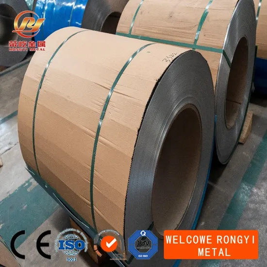 스테인레스 스틸 316L 410 430 코일 시트