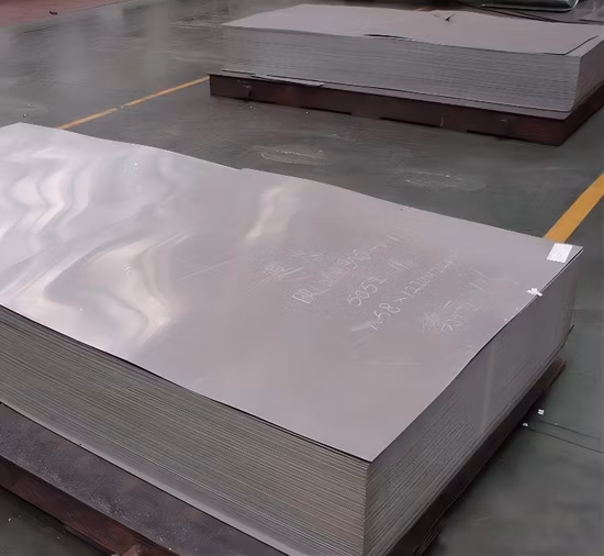 건설 및 비금속 SPCC SD/SPCC Sb DC01 St12 Q195용 고품질 Crca 시트