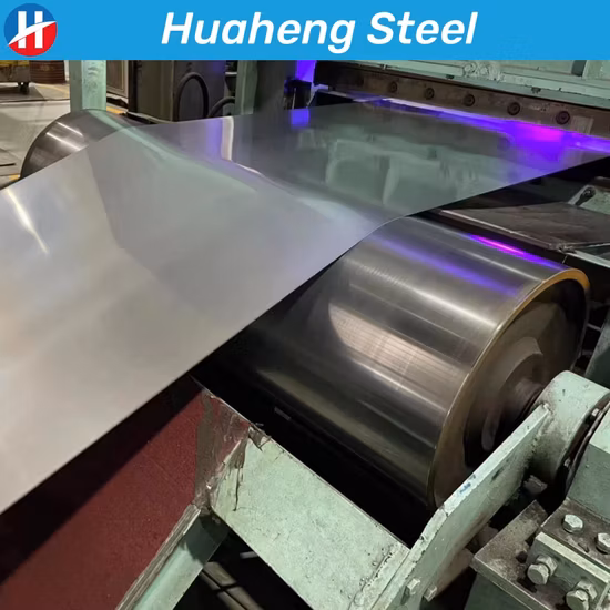 Dx51d 아연 도금 Gi 강철 코일 G550 275g Galvalume Aluzinc Gl 강판 냉간 압연 색상 코팅 탄소강 PPGI 코일(루핑 시트 롤용)