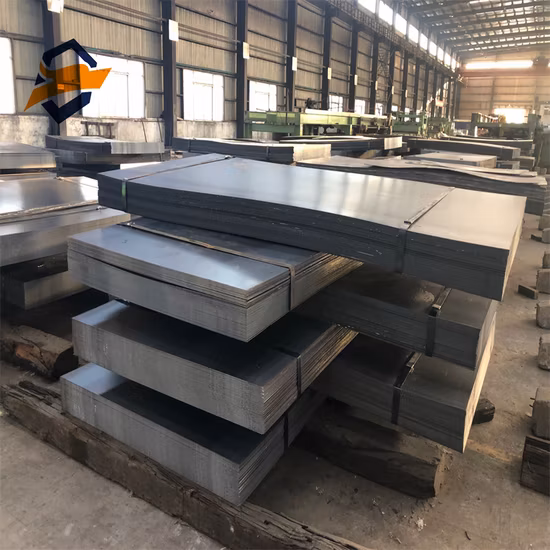 까만 온화한 Ms 열간압연 탄소 강철 코일 S235jr 40# Q345 Ss400 St37 SAE 1010 건축자재를 위한 강철 코일 장